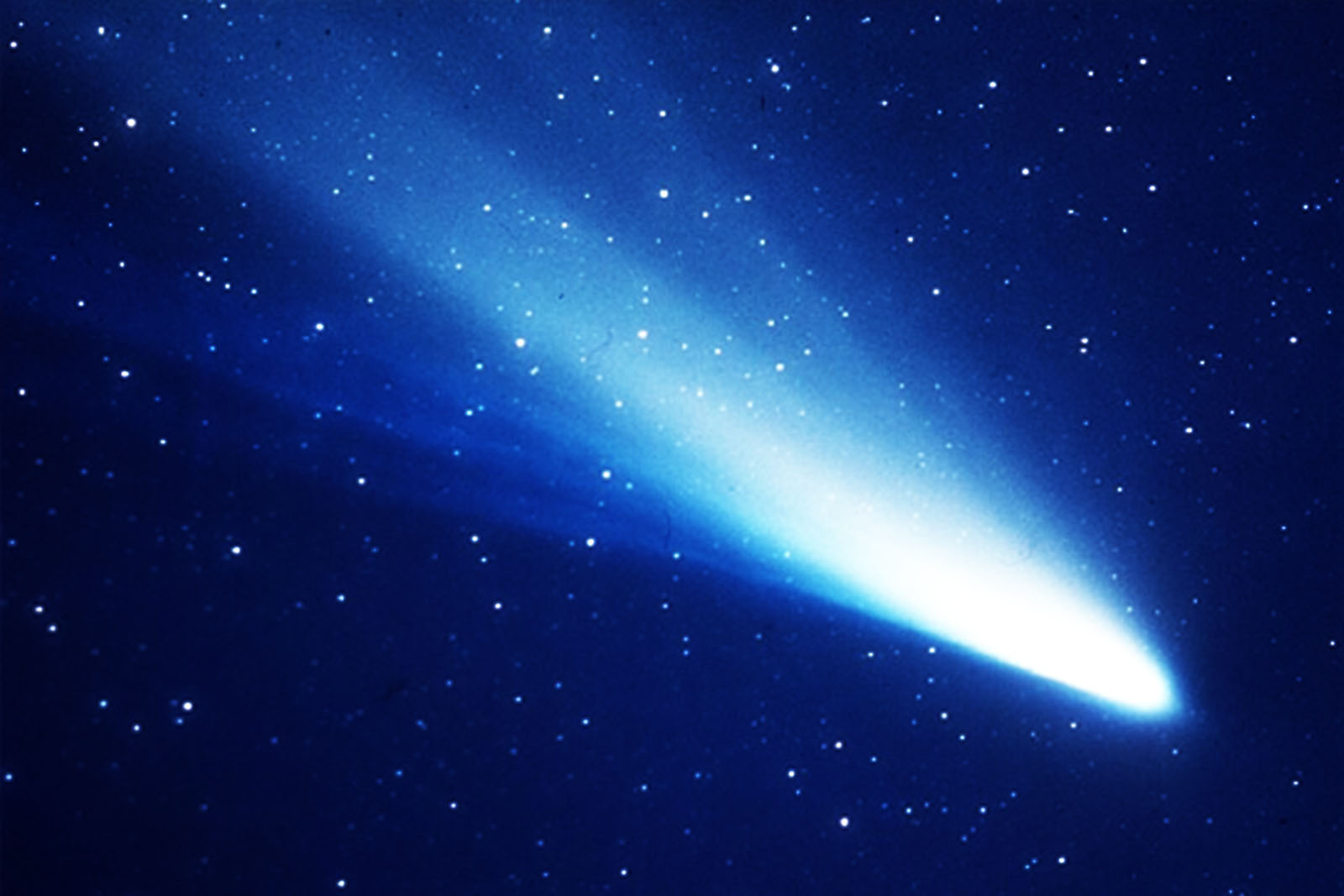 Comet event banner