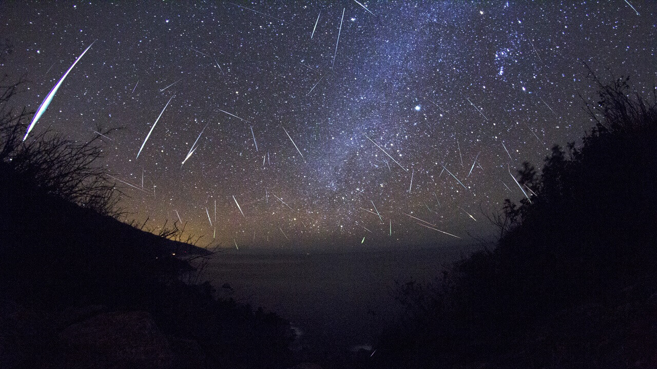 Meteor Icon